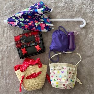 Our Generation 18” doll accessories